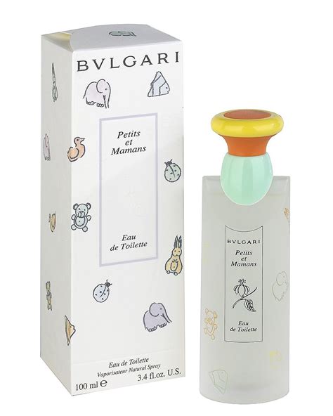 perfume petit et mamans bvlgari|perfume bebe bulgari.